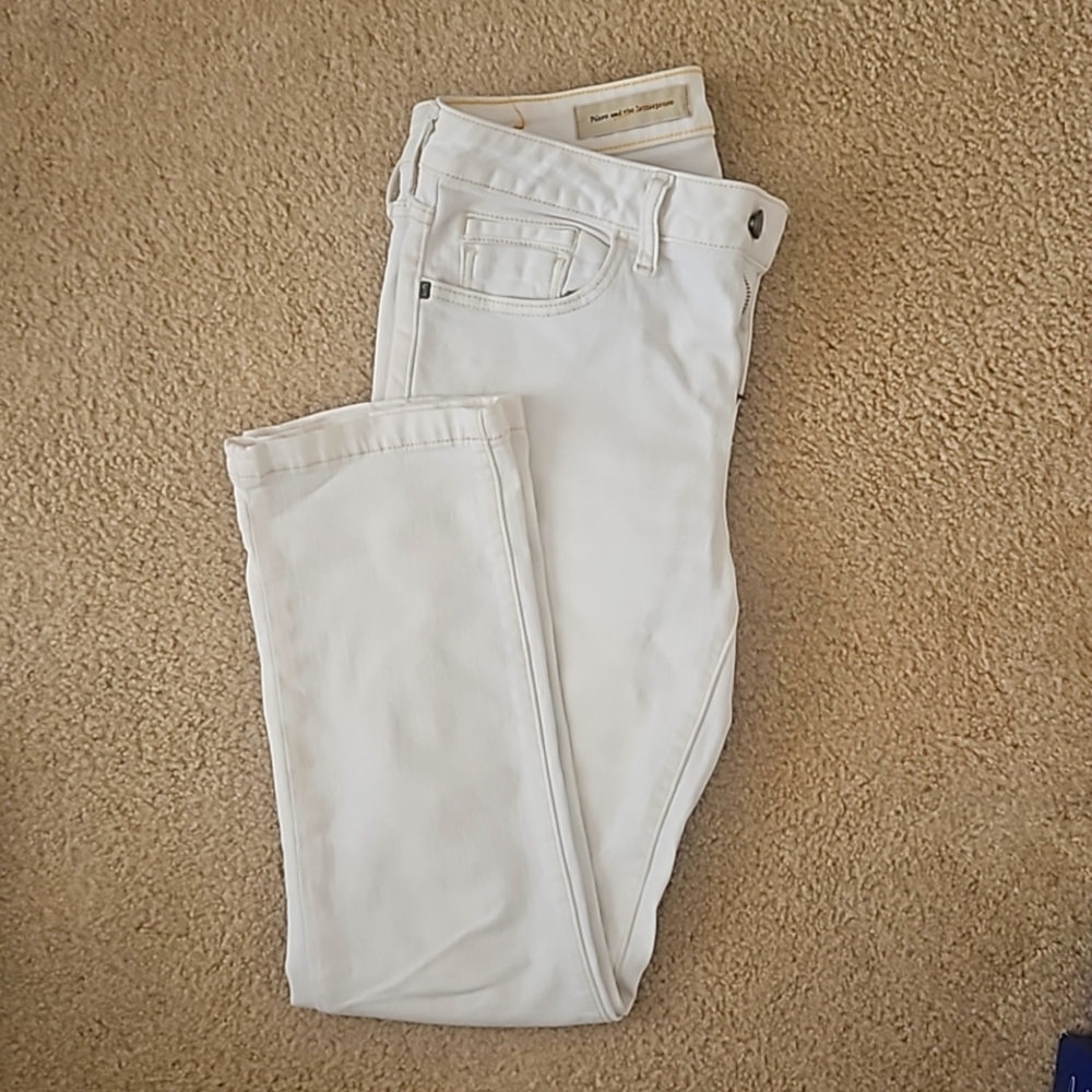 White Denim